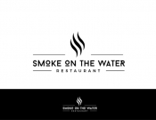 Projekt graficzny, nazwa firmy, tworzenie logo firm Logo do restauracji - stone