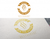 Projekt graficzny, nazwa firmy, tworzenie logo firm Logo do restauracji - nbdb95