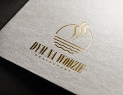 Projekt graficzny, nazwa firmy, tworzenie logo firm Logo do restauracji - Blanker