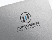 Projekt graficzny, nazwa firmy, tworzenie logo firm ✮✮✮ Logo dla FOTOGRAFA ✮✮✮ - stone