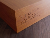 Projekt graficzny, nazwa firmy, tworzenie logo firm ✮✮✮ Logo dla FOTOGRAFA ✮✮✮ - Blanker