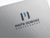 Projekt graficzny, nazwa firmy, tworzenie logo firm ✮✮✮ Logo dla FOTOGRAFA ✮✮✮ - stone