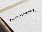 Projekt graficzny, nazwa firmy, tworzenie logo firm ✮✮✮ Logo dla FOTOGRAFA ✮✮✮ - kati16