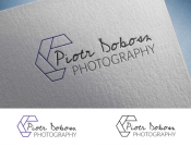 Projekt graficzny, nazwa firmy, tworzenie logo firm ✮✮✮ Logo dla FOTOGRAFA ✮✮✮ - wiktoriau47
