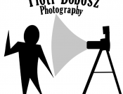 Projekt graficzny, nazwa firmy, tworzenie logo firm ✮✮✮ Logo dla FOTOGRAFA ✮✮✮ - Maxejo