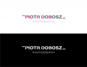 Projekt graficzny, nazwa firmy, tworzenie logo firm ✮✮✮ Logo dla FOTOGRAFA ✮✮✮ - MarcePaniGrafik