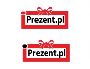 Projekt graficzny, nazwa firmy, tworzenie logo firm iPrezent.pl - LOGO sklep internetowy - alienmar