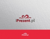 Projekt graficzny, nazwa firmy, tworzenie logo firm iPrezent.pl - LOGO sklep internetowy - PP.BB.