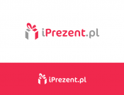 Projekt graficzny, nazwa firmy, tworzenie logo firm iPrezent.pl - LOGO sklep internetowy - Quavol
