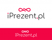 projektowanie logo oraz grafiki online iPrezent.pl - LOGO sklep internetowy