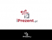 Projekt graficzny, nazwa firmy, tworzenie logo firm iPrezent.pl - LOGO sklep internetowy - stone