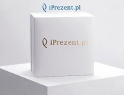 Projekt graficzny, nazwa firmy, tworzenie logo firm iPrezent.pl - LOGO sklep internetowy - Konwer