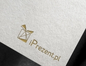 Projekt graficzny, nazwa firmy, tworzenie logo firm iPrezent.pl - LOGO sklep internetowy - katarzyna.m