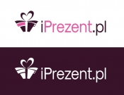 Projekt graficzny, nazwa firmy, tworzenie logo firm iPrezent.pl - LOGO sklep internetowy - nbdb95