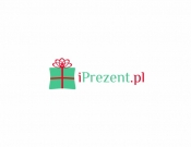Projekt graficzny, nazwa firmy, tworzenie logo firm iPrezent.pl - LOGO sklep internetowy - TurkusArt