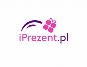 Projekt graficzny, nazwa firmy, tworzenie logo firm iPrezent.pl - LOGO sklep internetowy - petrides