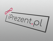 Projekt graficzny, nazwa firmy, tworzenie logo firm iPrezent.pl - LOGO sklep internetowy - Nvnx