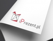 Projekt graficzny, nazwa firmy, tworzenie logo firm iPrezent.pl - LOGO sklep internetowy - katarzyna.m