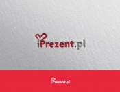 Projekt graficzny, nazwa firmy, tworzenie logo firm iPrezent.pl - LOGO sklep internetowy - PP.BB.