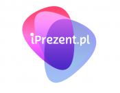 Projekt graficzny, nazwa firmy, tworzenie logo firm iPrezent.pl - LOGO sklep internetowy - NessMe