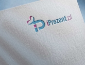 Projekt graficzny, nazwa firmy, tworzenie logo firm iPrezent.pl - LOGO sklep internetowy - myKoncepT