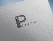 Projekt graficzny, nazwa firmy, tworzenie logo firm iPrezent.pl - LOGO sklep internetowy - macko510