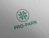 Projekt graficzny, nazwa firmy, tworzenie logo firm Logo dla firmy komunalno-ogrodniczej - Quavol