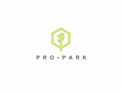 Projekt graficzny, nazwa firmy, tworzenie logo firm Logo dla firmy komunalno-ogrodniczej - kloratornia