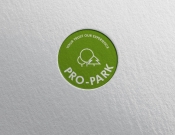 Projekt graficzny, nazwa firmy, tworzenie logo firm Logo dla firmy komunalno-ogrodniczej - nymeria
