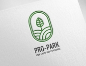 Projekt graficzny, nazwa firmy, tworzenie logo firm Logo dla firmy komunalno-ogrodniczej - magfactory