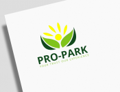 Projekt graficzny, nazwa firmy, tworzenie logo firm Logo dla firmy komunalno-ogrodniczej - GraphicDesigner