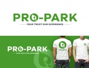 Projekt graficzny, nazwa firmy, tworzenie logo firm Logo dla firmy komunalno-ogrodniczej - timur