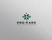 Projekt graficzny, nazwa firmy, tworzenie logo firm Logo dla firmy komunalno-ogrodniczej - Marcinir