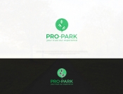 Projekt graficzny, nazwa firmy, tworzenie logo firm Logo dla firmy komunalno-ogrodniczej - myKoncepT
