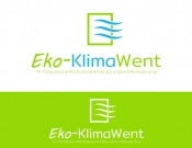 Projekt graficzny, nazwa firmy, tworzenie logo firm Eko-KlimaWent - VvraX