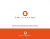 Projekt graficzny, nazwa firmy, tworzenie logo firm Eko-KlimaWent - ManyWaysKr