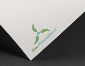 Projekt graficzny, nazwa firmy, tworzenie logo firm Eko-KlimaWent - victoriatorous