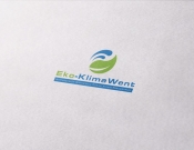 Projekt graficzny, nazwa firmy, tworzenie logo firm Eko-KlimaWent - PP.BB.