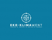 Projekt graficzny, nazwa firmy, tworzenie logo firm Eko-KlimaWent - Marcinir