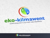 Projekt graficzny, nazwa firmy, tworzenie logo firm Eko-KlimaWent - timur