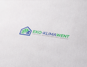 Projekt graficzny, nazwa firmy, tworzenie logo firm Eko-KlimaWent - Quavol