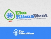 Projekt graficzny, nazwa firmy, tworzenie logo firm Eko-KlimaWent - timur