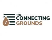 Projekt graficzny, nazwa firmy, tworzenie logo firm LOGO DLA THE CONNECTING GROUNDS - zakladamsandaly