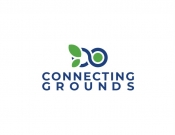 Projekt graficzny, nazwa firmy, tworzenie logo firm LOGO DLA THE CONNECTING GROUNDS - Marcinir