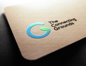 Projekt graficzny, nazwa firmy, tworzenie logo firm LOGO DLA THE CONNECTING GROUNDS - Konwer