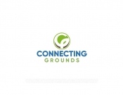 Projekt graficzny, nazwa firmy, tworzenie logo firm LOGO DLA THE CONNECTING GROUNDS - ManyWaysKr