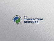 Projekt graficzny, nazwa firmy, tworzenie logo firm LOGO DLA THE CONNECTING GROUNDS - Marcinir