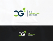 Projekt graficzny, nazwa firmy, tworzenie logo firm LOGO DLA THE CONNECTING GROUNDS - myKoncepT