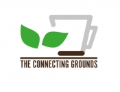 Projekt graficzny, nazwa firmy, tworzenie logo firm LOGO DLA THE CONNECTING GROUNDS - Anula