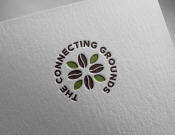 Projekt graficzny, nazwa firmy, tworzenie logo firm LOGO DLA THE CONNECTING GROUNDS - JEDNOSTKA  KREATYWNA